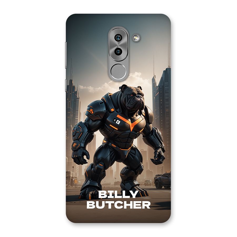 Billy Butcher Back Case for Honor 6X