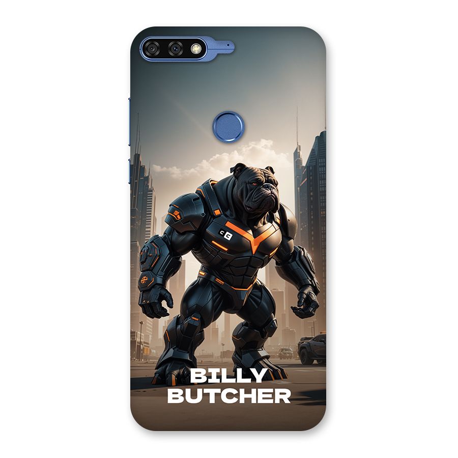 Billy Butcher Back Case for Honor 7C