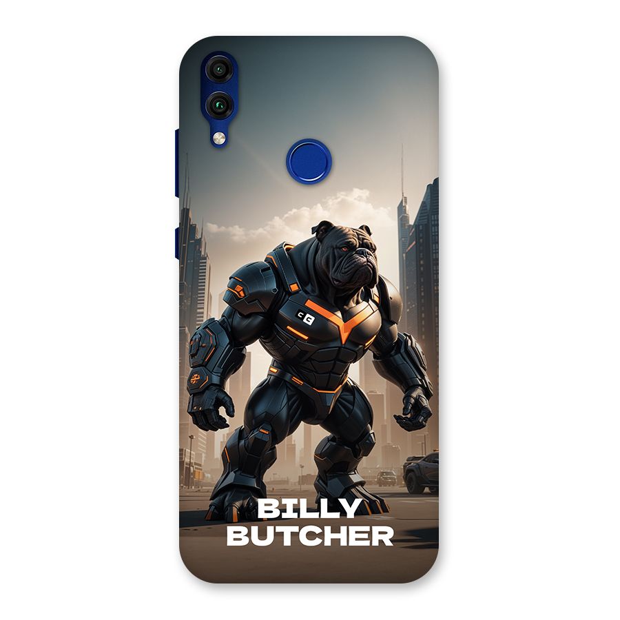 Billy Butcher Back Case for Honor 8C