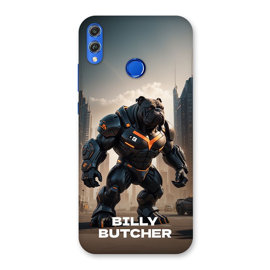Billy Butcher Back Case for Honor 8X