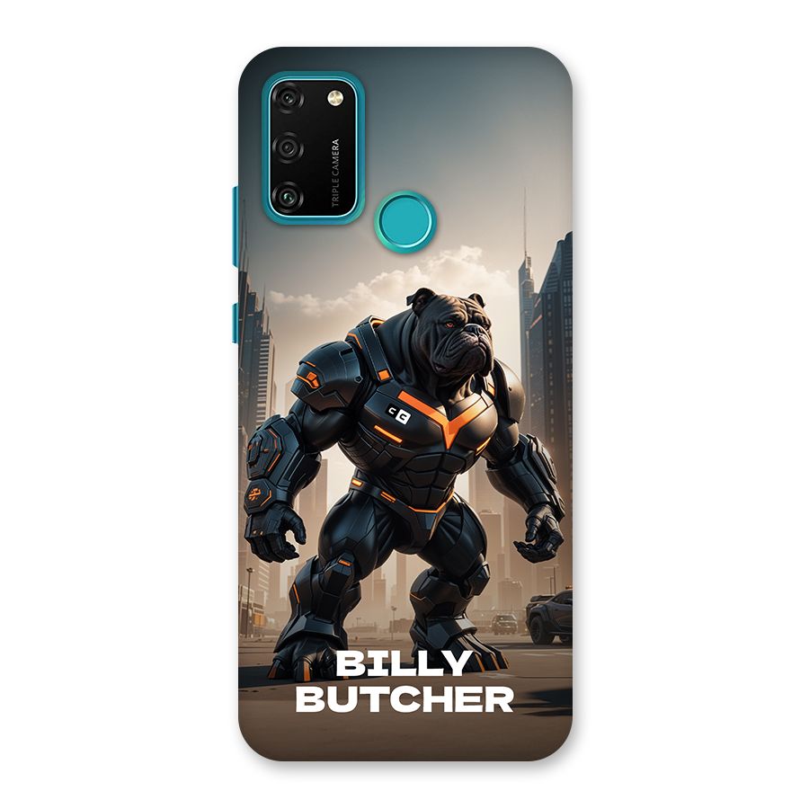 Billy Butcher Back Case for Honor 9A