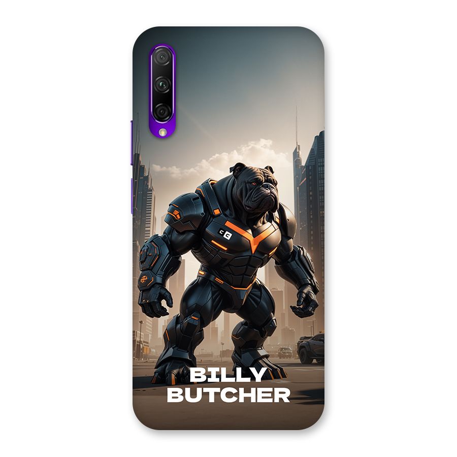 Billy Butcher Back Case for Honor 9X Pro