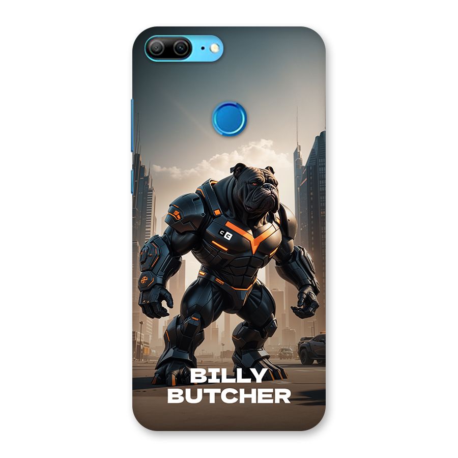Billy Butcher Back Case for Honor 9 Lite