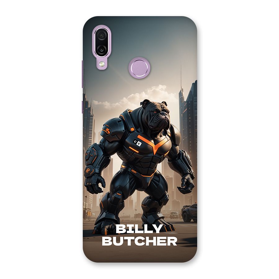 Billy Butcher Back Case for Honor Play