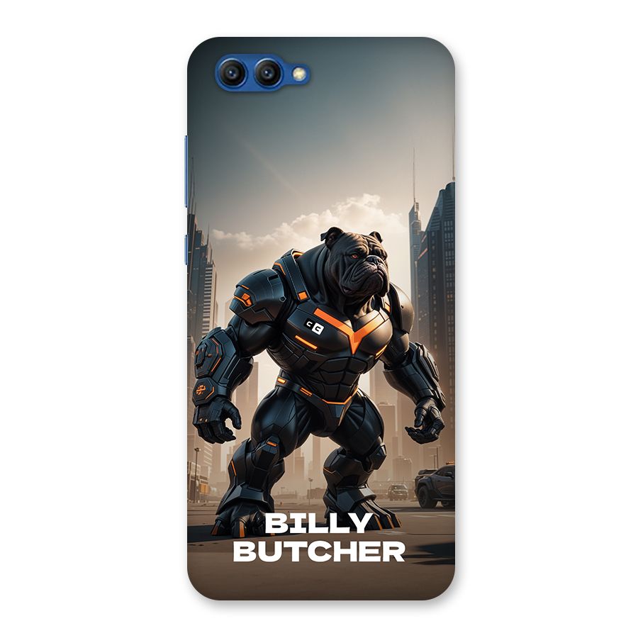 Billy Butcher Back Case for Honor View 10
