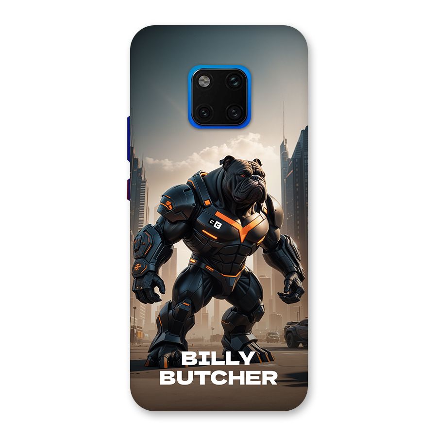 Billy Butcher Back Case for Huawei Mate 20 Pro