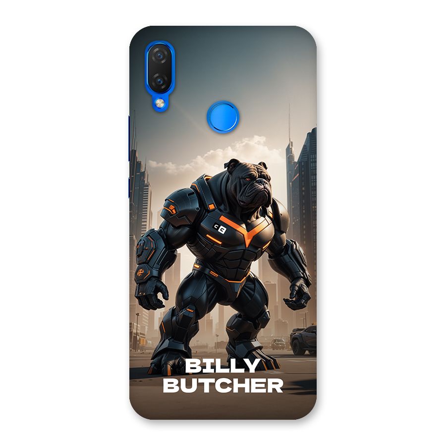 Billy Butcher Back Case for Huawei Nova 3i