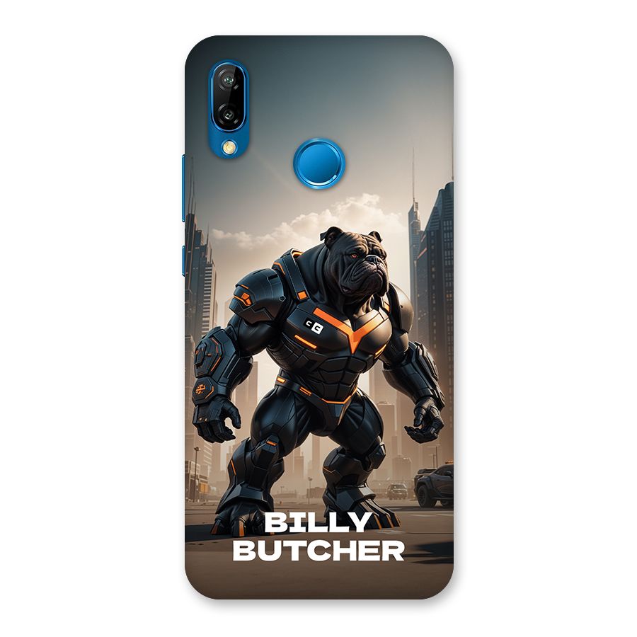 Billy Butcher Back Case for Huawei P20 Lite
