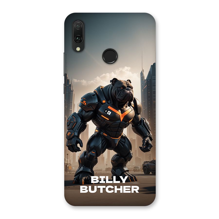 Billy Butcher Back Case for Huawei Y9 (2019)