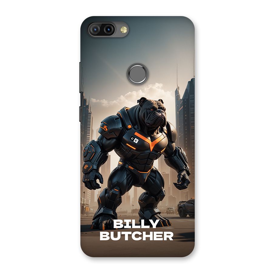 Billy Butcher Back Case for Infinix Hot 6 Pro