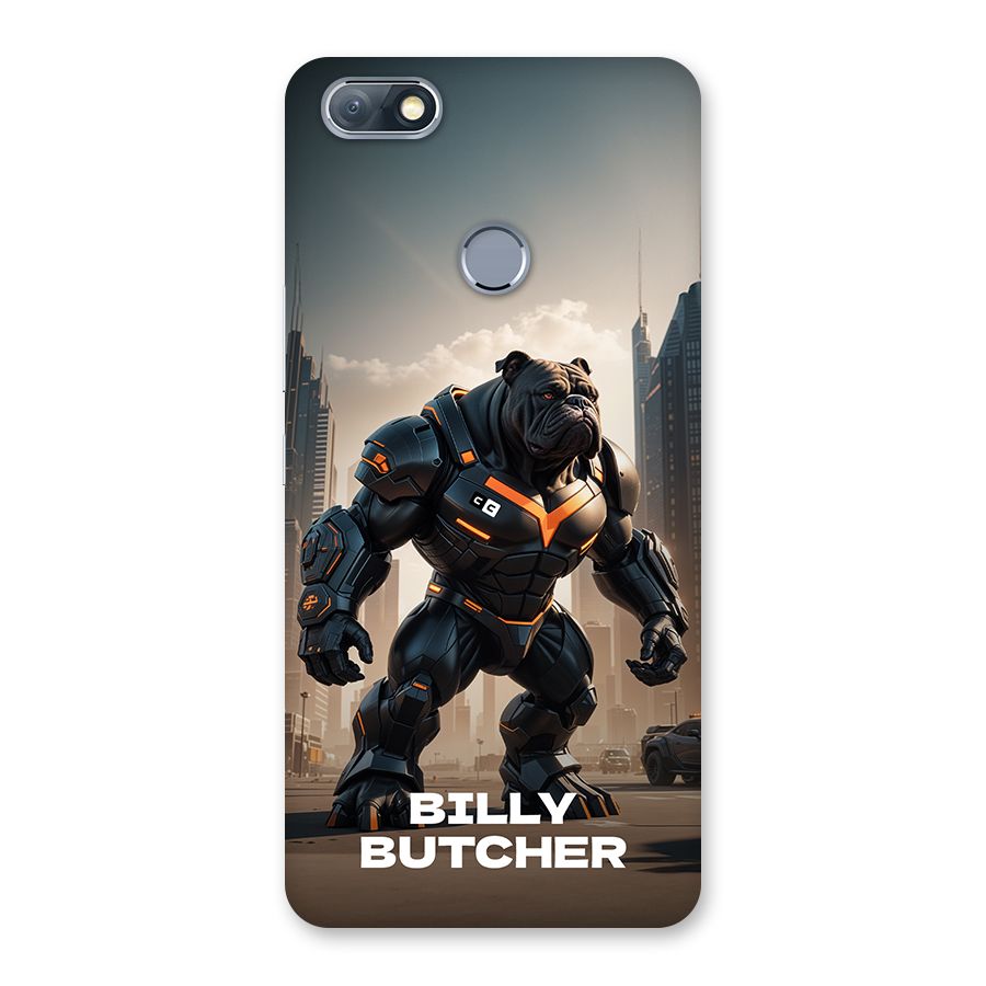 Billy Butcher Back Case for Infinix Note 5
