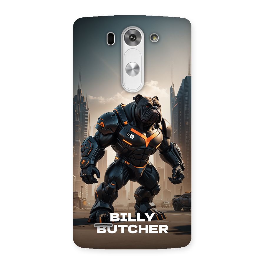 Billy Butcher Back Case for LG G3 Beat