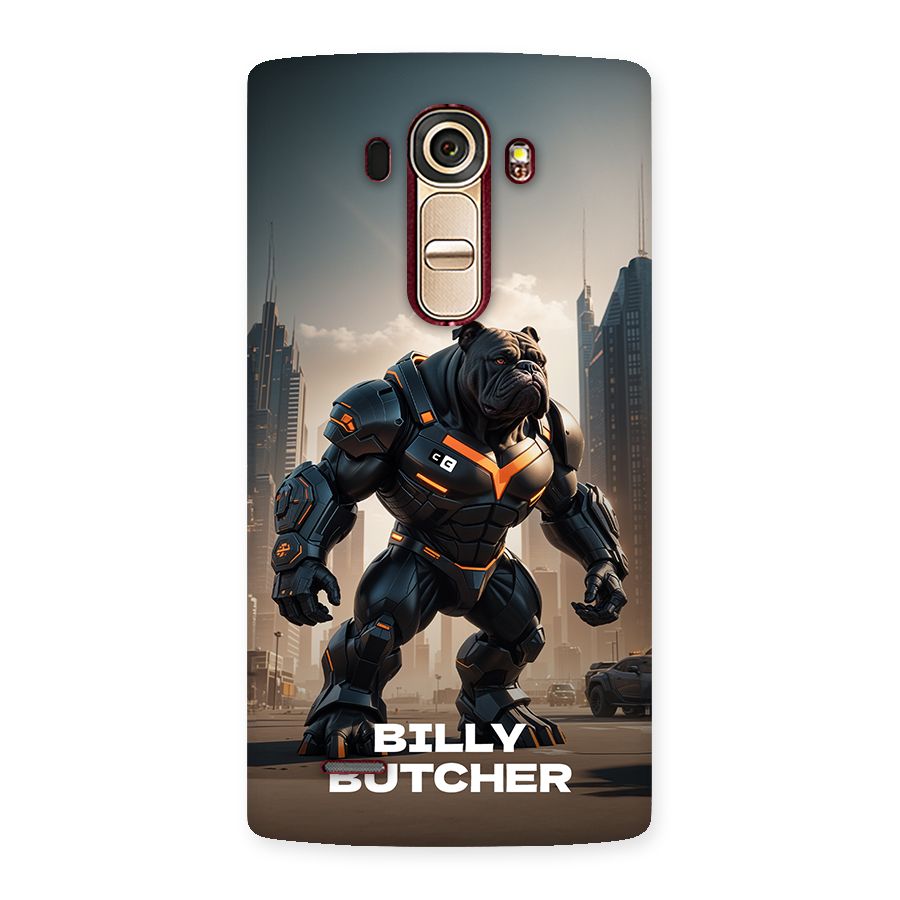 Billy Butcher Back Case for LG G4