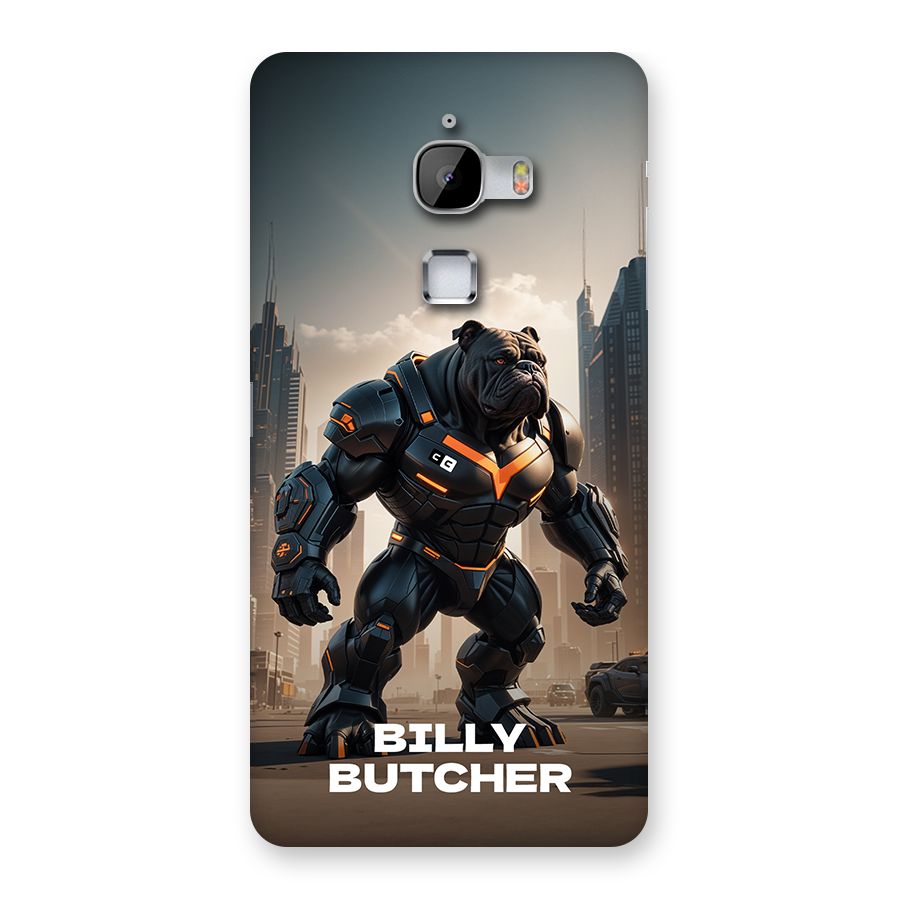 Billy Butcher Back Case for LeTV Le Max