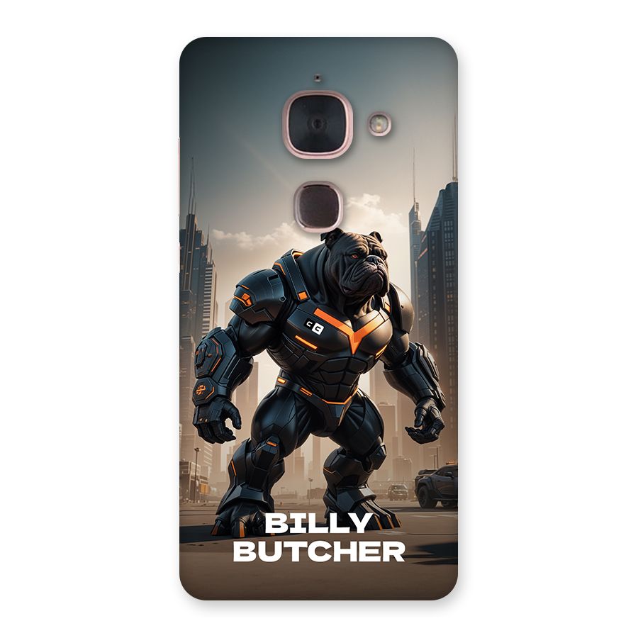 Billy Butcher Back Case for Le Max 2