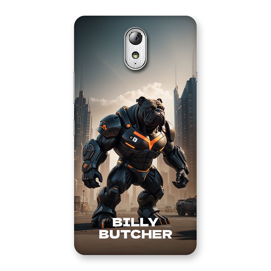 Billy Butcher Back Case for Lenovo Vibe P1M