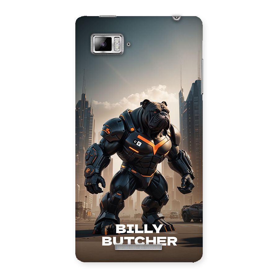 Billy Butcher Back Case for Lenovo Vibe Z K910