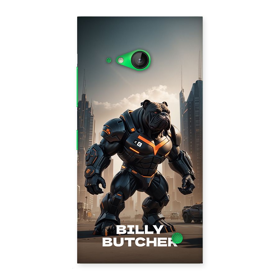 Billy Butcher Back Case for Lumia 730