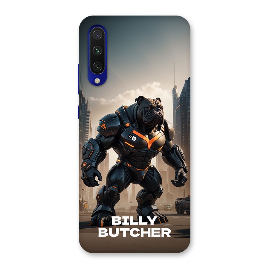 Billy Butcher Back Case for Mi A3