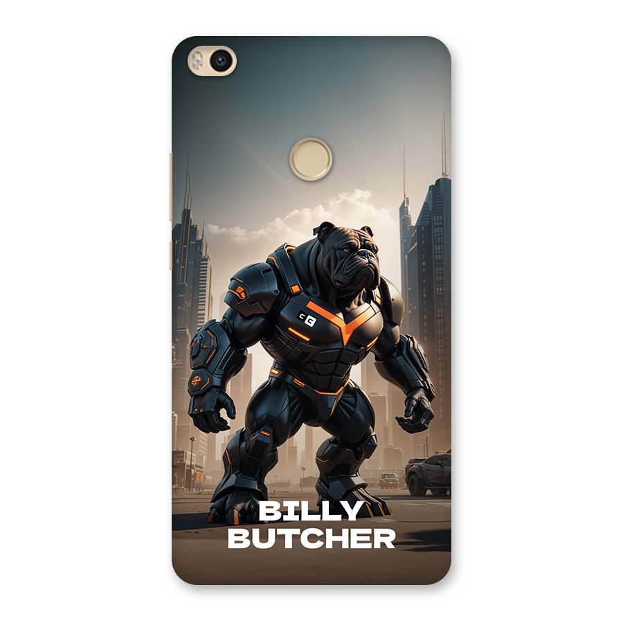 Billy Butcher Back Case for Mi Max 2