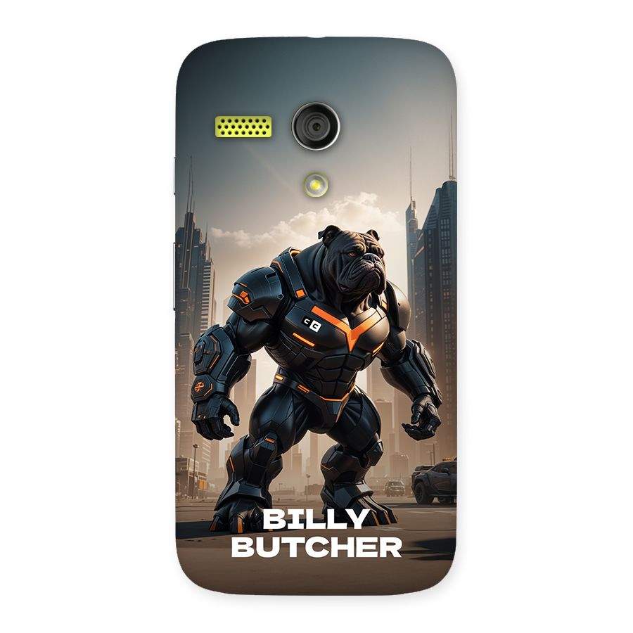 Billy Butcher Back Case for Moto G