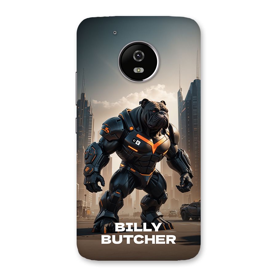 Billy Butcher Back Case for Moto G5