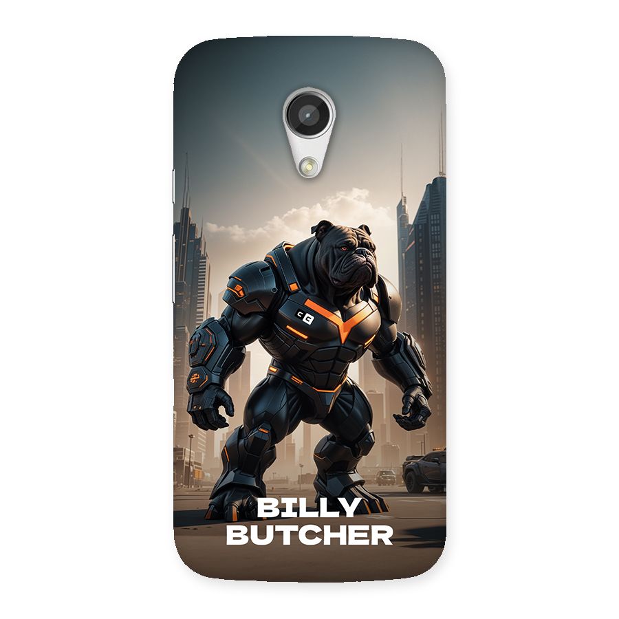 Billy Butcher Back Case for Moto G 2nd Gen