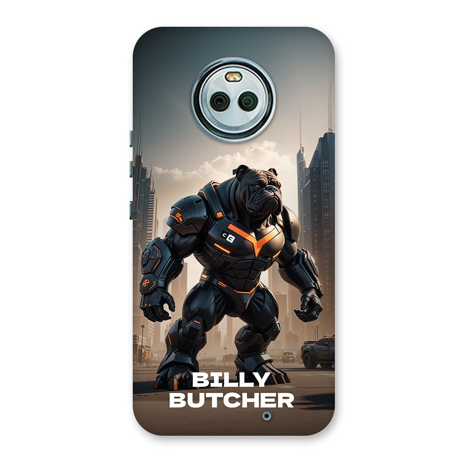 Billy Butcher Back Case for Moto X4