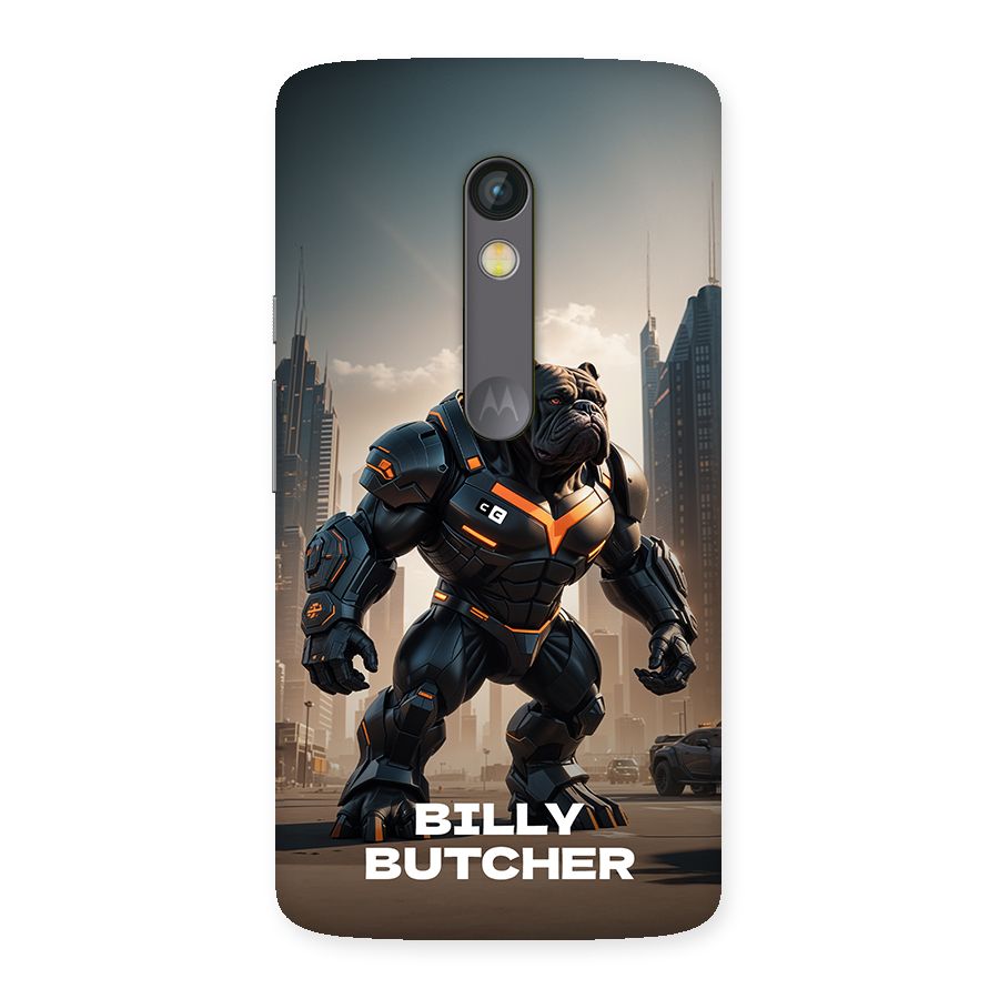 Billy Butcher Back Case for Moto X Play