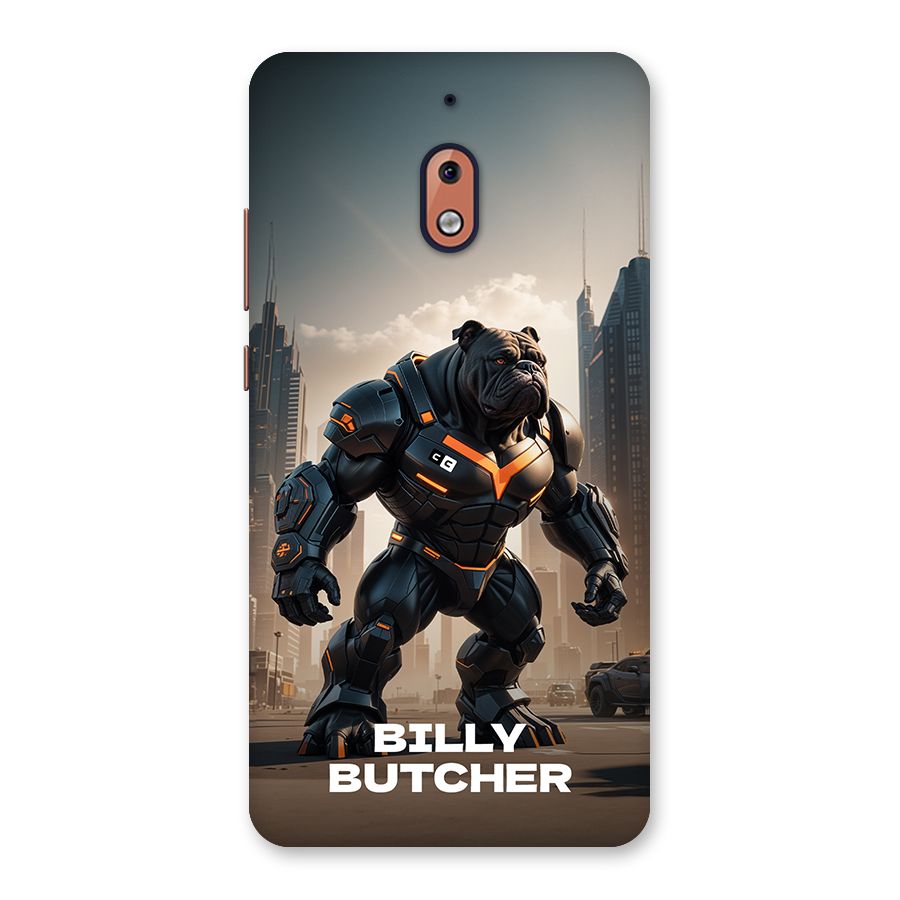 Billy Butcher Back Case for Nokia 2.1