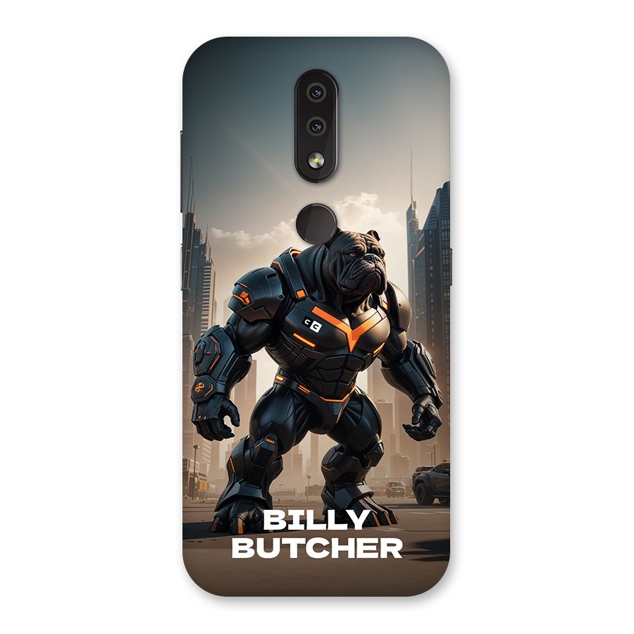 Billy Butcher Back Case for Nokia 4.2