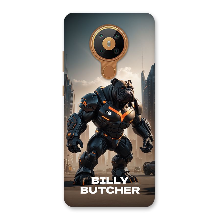 Billy Butcher Back Case for Nokia 5.3