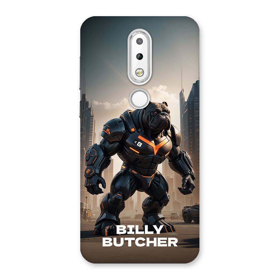 Billy Butcher Back Case for Nokia 6.1 Plus