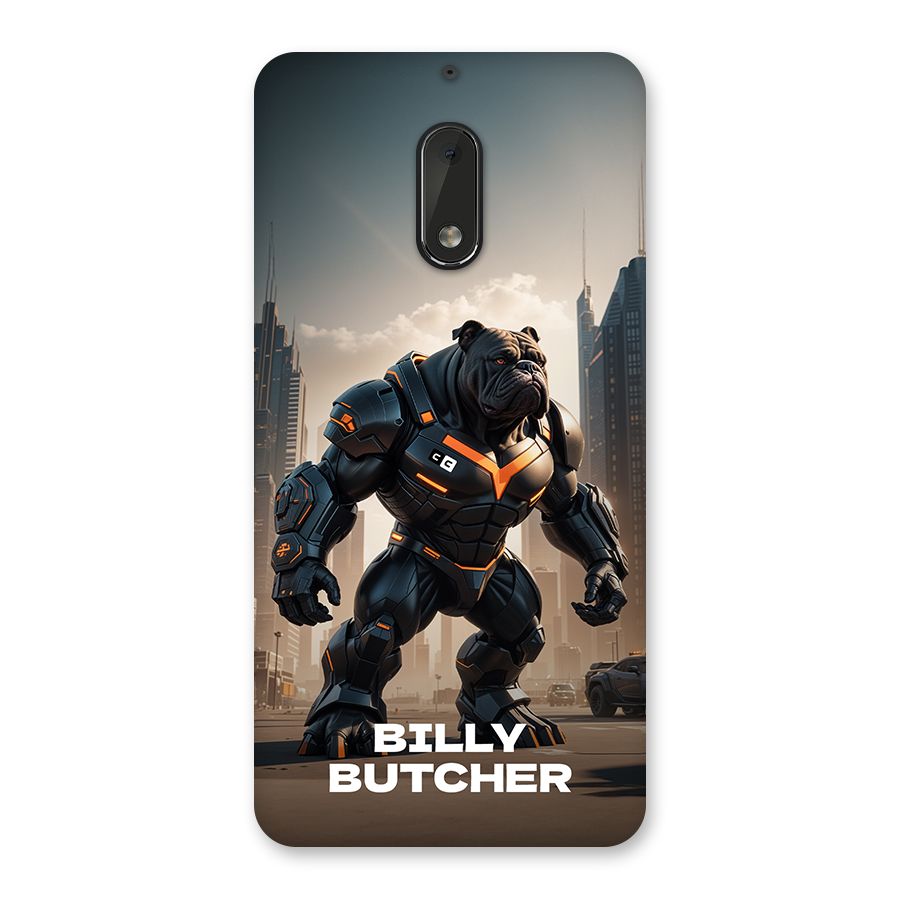 Billy Butcher Back Case for Nokia 6