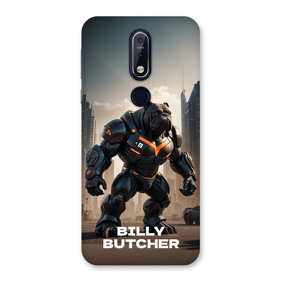 Billy Butcher Back Case for Nokia 7.1