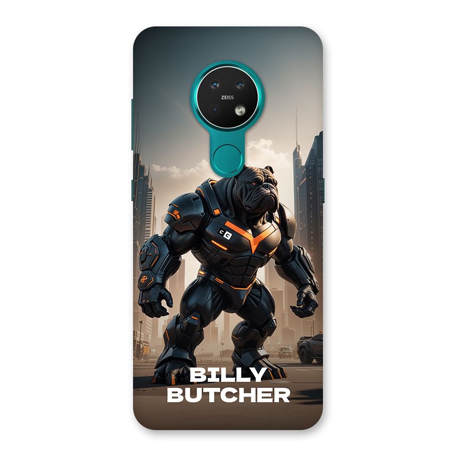 Billy Butcher Back Case for Nokia 7.2