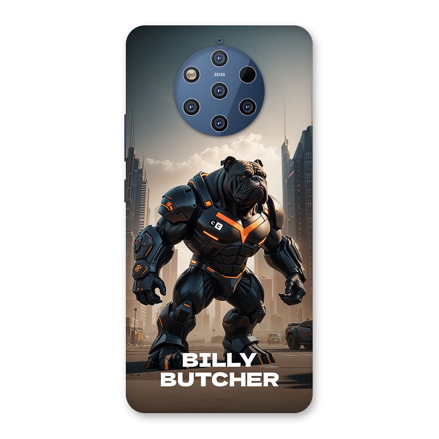 Billy Butcher Back Case for Nokia 9 PureView