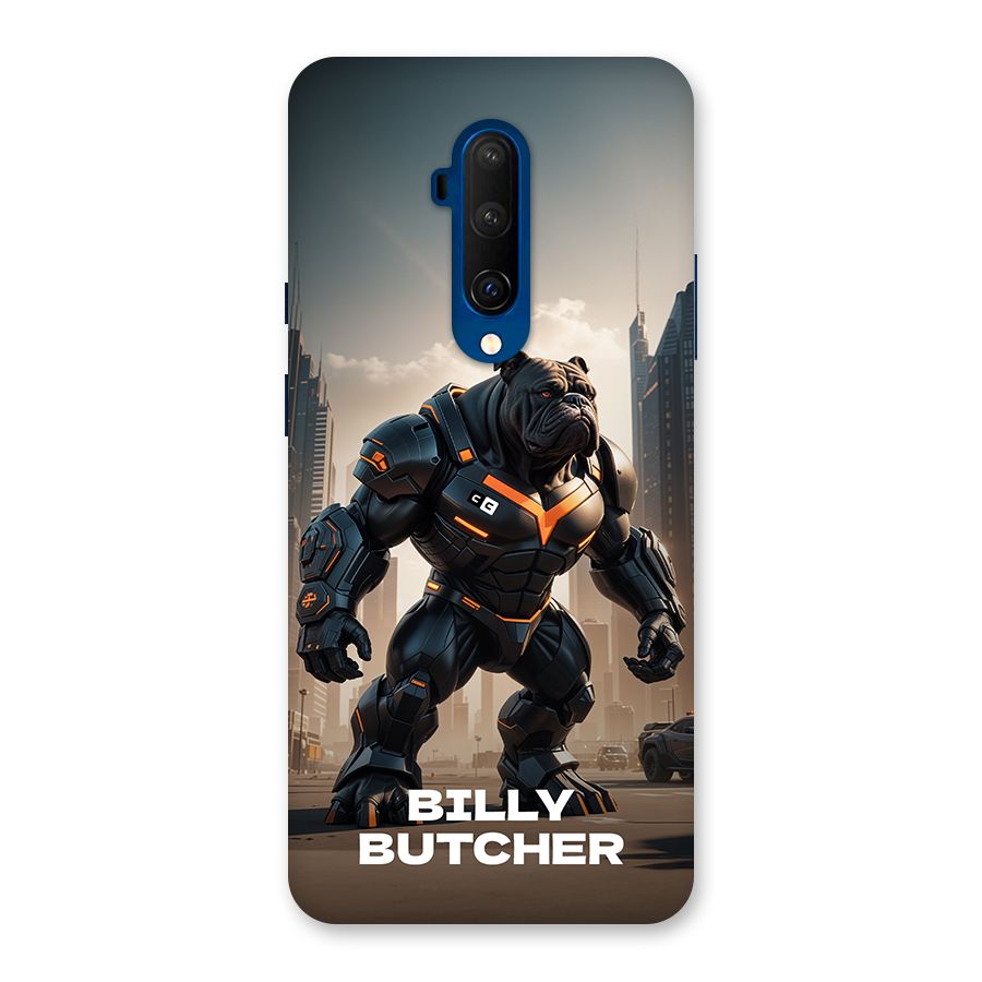 Billy Butcher Back Case for OnePlus 7T Pro