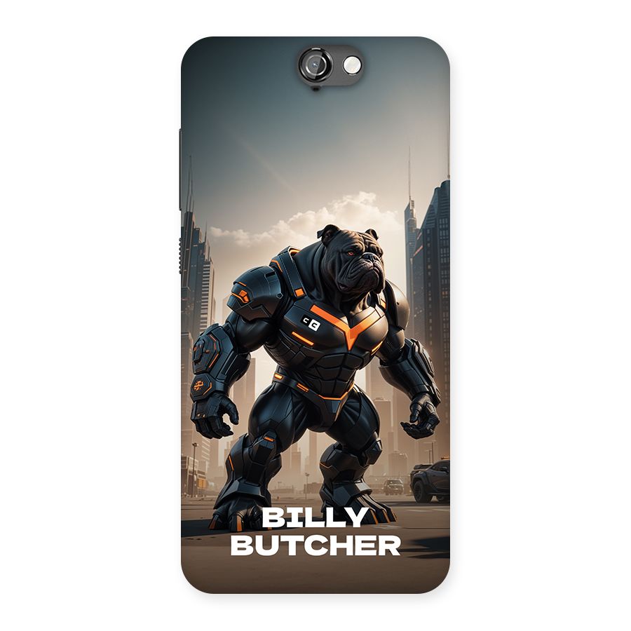 Billy Butcher Back Case for One A9