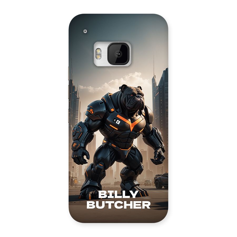 Billy Butcher Back Case for One M9