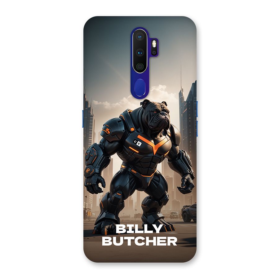 Billy Butcher Back Case for Oppo A9 (2020)