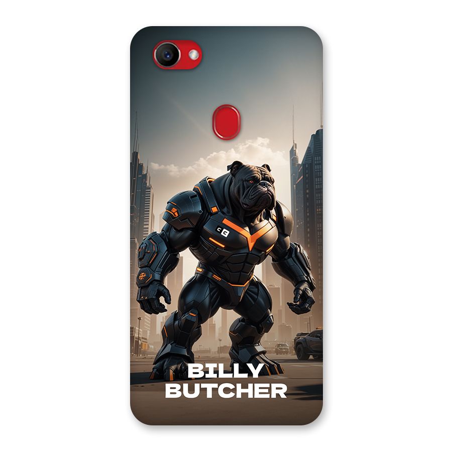 Billy Butcher Back Case for Oppo F7
