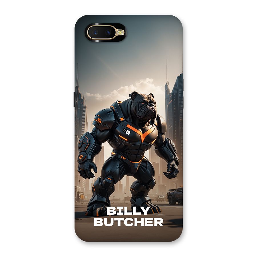 Billy Butcher Back Case for Oppo K1