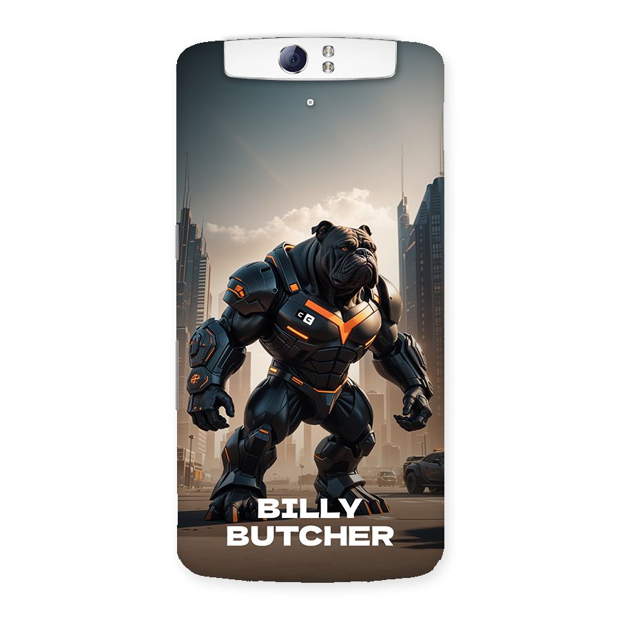 Billy Butcher Back Case for Oppo N1