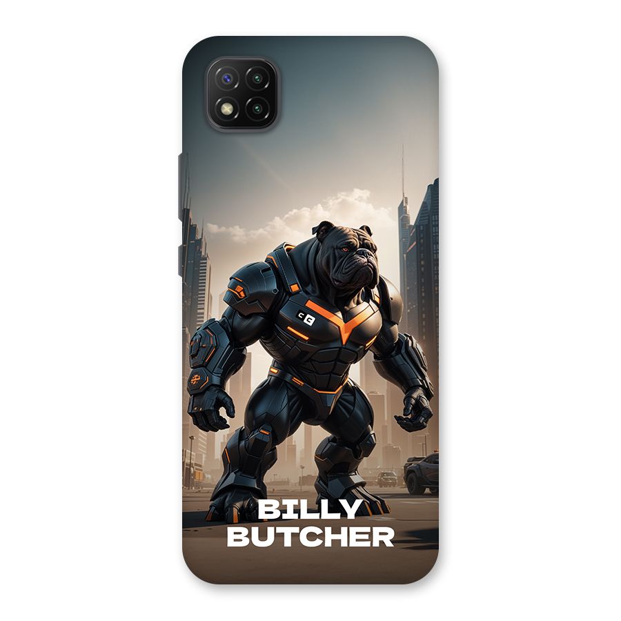 Billy Butcher Back Case for Poco C3