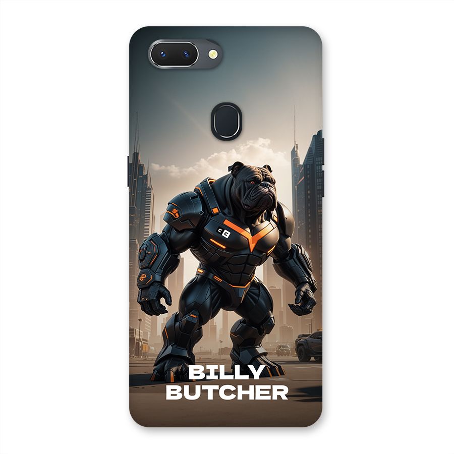 Billy Butcher Back Case for Realme 2