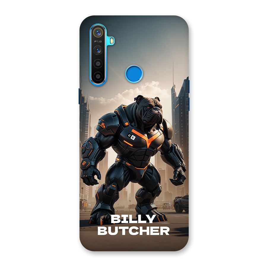Billy Butcher Back Case for Realme 5