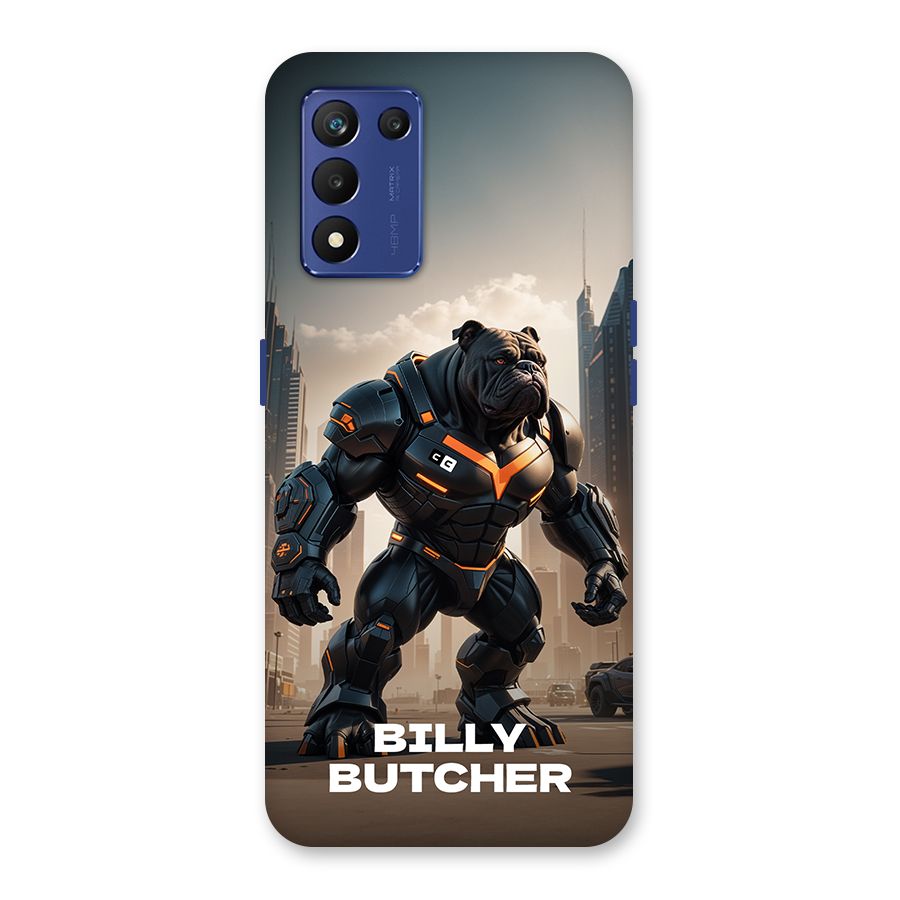 Billy Butcher Back Case for Realme 9 5G Speed
