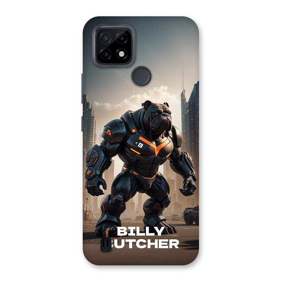 Billy Butcher Back Case for Realme C21