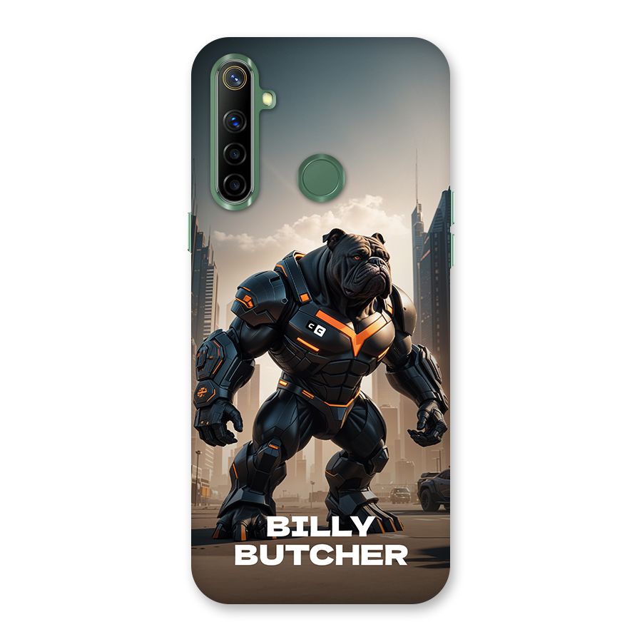 Billy Butcher Back Case for Realme Narzo 10